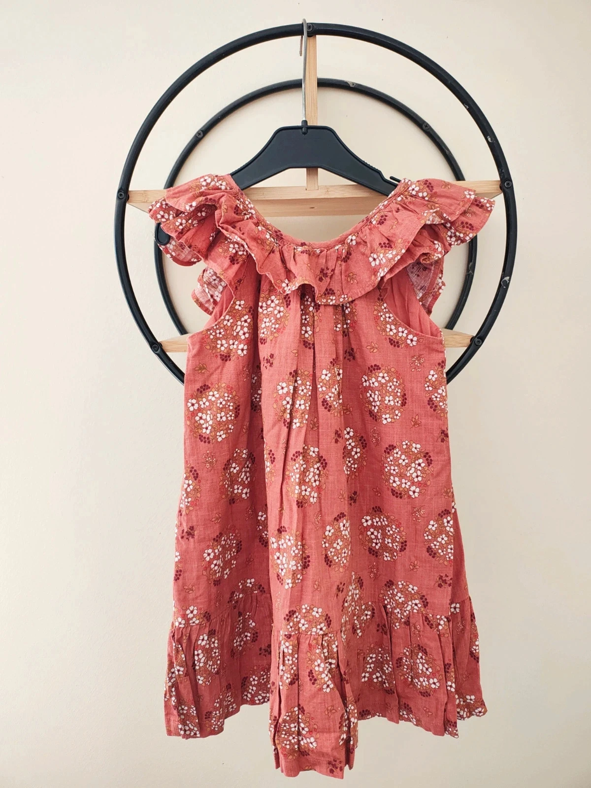 5 ans robe été sergent major